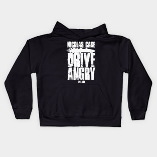 Drive Angry Kids Hoodie